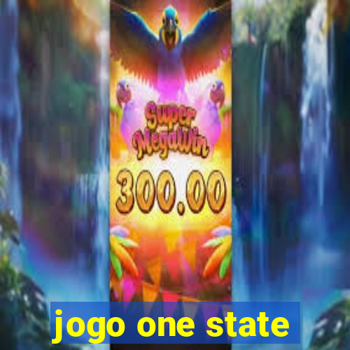 jogo one state